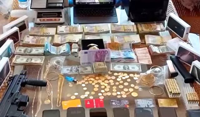 MİLYARLIK VURGUN