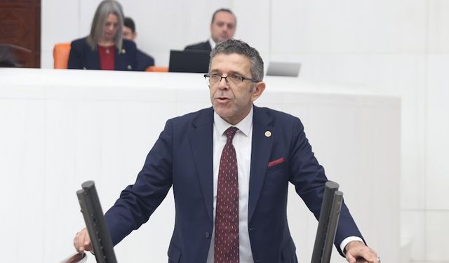 İYİ PARTİ DENİZLİ MİLLETVEKİLİ YASİN ÖZTÜRK TBMM GENEL KURULU’NDAN DİKKAT ÇEKTİ: EV GENÇLERİ GERÇEĞİ