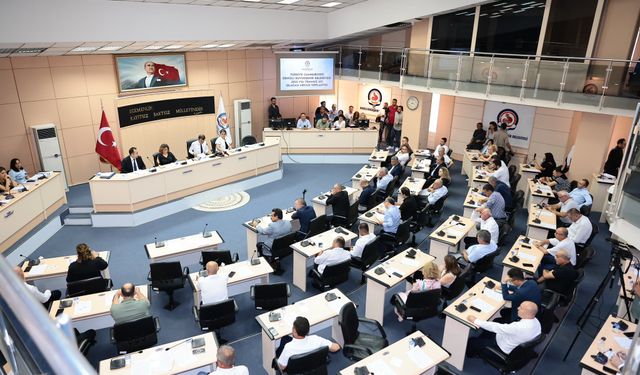 SANAYİCİYLE OMUZ OMUZA ÇALIŞACAKLAR