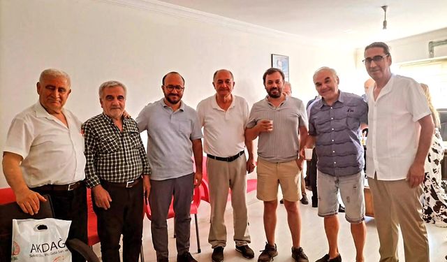 RADYOLARDAN ORHAN GENCEBAY’A PROTESTO