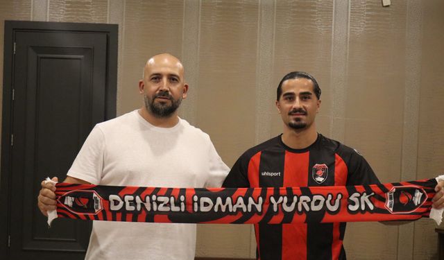 DENİZLİ İDMAN YURDU TRANSFERE DOYMUYOR