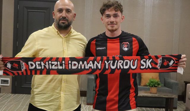 SAĞ BEK YUNUS İLE 2 YILLAK ANLAŞMA
