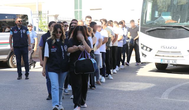 11 MİLYONLUK OPERASYON