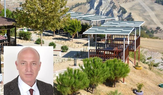 BABADAĞ’A SEYİR TERASI