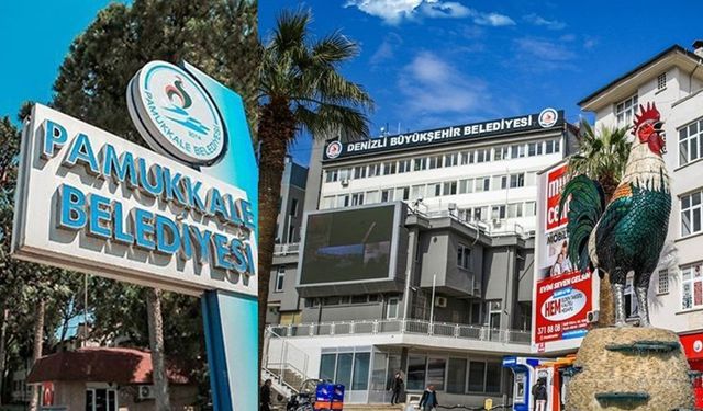 BÜYÜKŞEHİR VE PAMUKKALE BELEDİYELERİNDE PERSONELE MOBBİNG İDDİASI