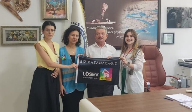 HEM MESLEK HEM DE MORAL KAZANDIRIYOR