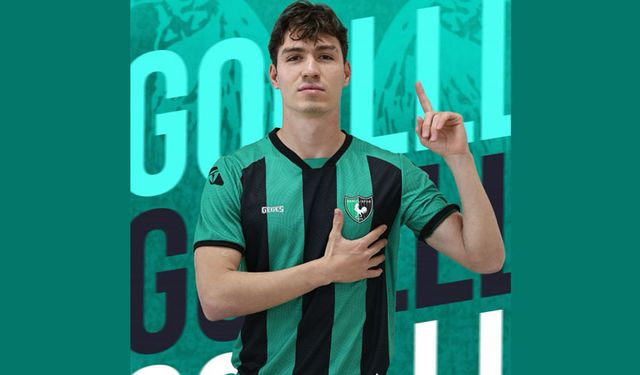 ALAATTİN ÖNER’DEN DENİZLİSPOR’A VEDA