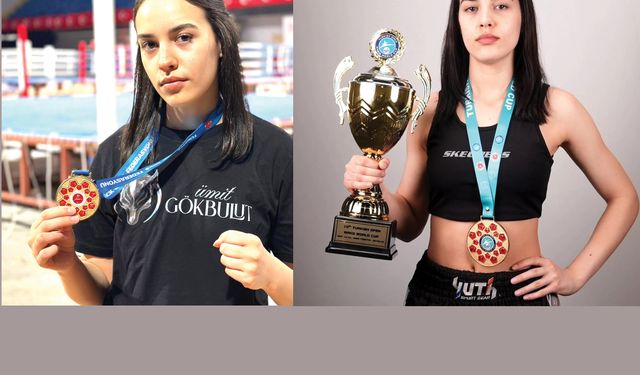 DENİZLİLİ SPORCUYA MİLLİ DAVET