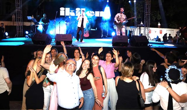 BULDAN’DA RENKLİ FESTİVAL