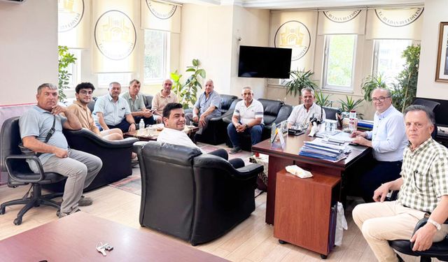 BULDAN’DA KRİZ ÇÖZÜLDÜ