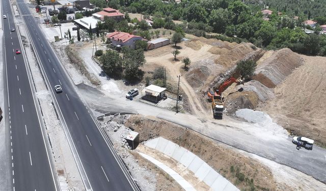 SU TAŞKINLARI ÖNLENECEK