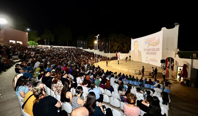 DENİZLİ'DE YAZ AKŞAMLARI MÜZİKLE ŞENLENECEK