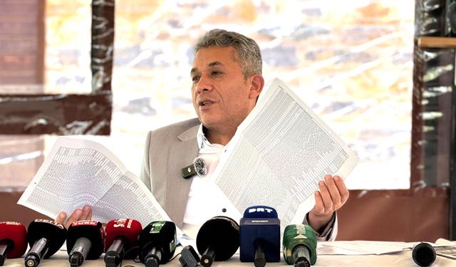 ÇAL BELEDİYEİ BAŞKANI AHMET HAKAN İCRAATLARINI ANLATTI