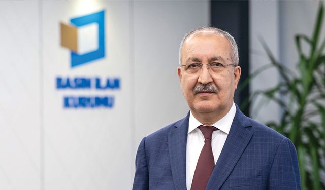 ERKILINÇ’TAN 24 TEMMUZ GAZETECİLER VE BASIN BAYRAMI MESAJI