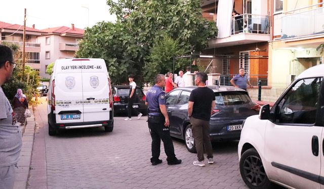 BOĞAZINI KESEREK ÖLDÜRDÜ