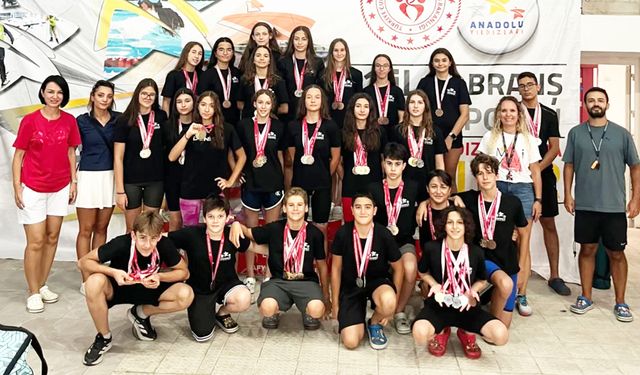 DENİZLİ RÜZGARI ESTİ