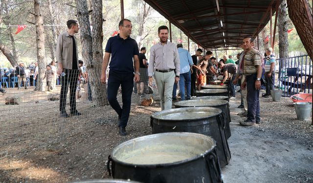 FESTİVAL COŞKUSU YAŞANDI
