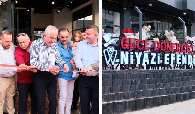 GECE DÖNERCİSİ SİTELER’DE