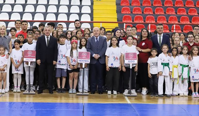 DENİZLİ YAZA HAREKETLİ GİRİYOR