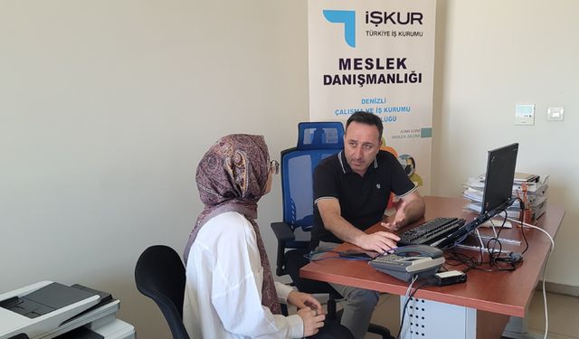 İŞKUR’DAN KARİYER DANIŞMANLIĞI DESTEĞİ