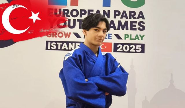 NAZİFHAN MADALYA İÇİN TATAMİYE ÇIKIYOR
