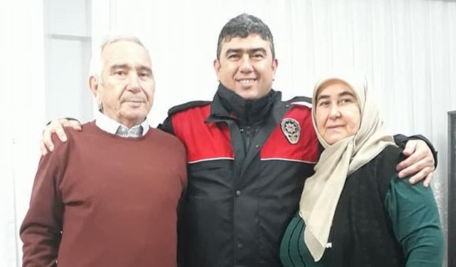 YUNUS POLİSİ KALBİNE YENİLDİ
