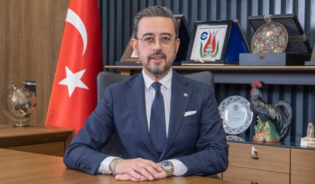 DSO BAŞKANI SELİM KASAPOĞLU: SANAYİCİ MÜCADELE VERİYOR