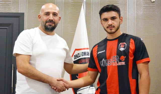MİKAİL EFE DENİZLİ İDMAN YURDU’NDA