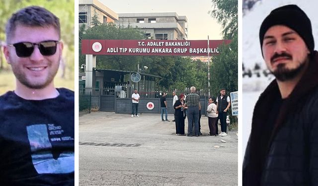 ORMAN YANGINI ŞEHİTLERİNİN NAAŞLARI ANKARA'YA NAKLEDİLDİ