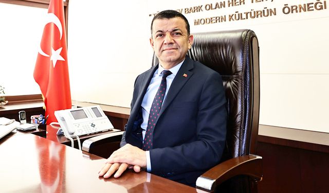 BAŞKAN ÇAVUŞOĞLU: ÖZGÜR BASIN, ÖZGÜR TOPLUMUN TEMELİDİR