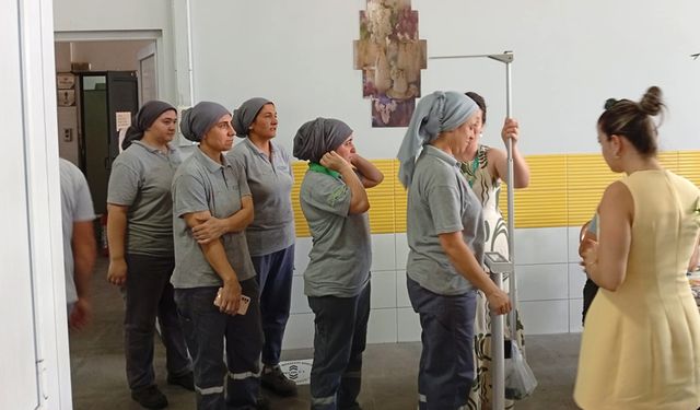 ÇARDAK TOPLUM SAĞLIĞI MERKEZİ EKİPLERİ TARAMA YAPTI