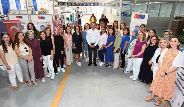 HEDEF SEKTÖRÜL DÖNÜŞÜM