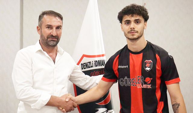 İDMAN YURDU’NA GENÇ SOL BEK