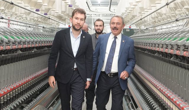 DENİZLİ TARIMINA STRATEJİK DESTEK