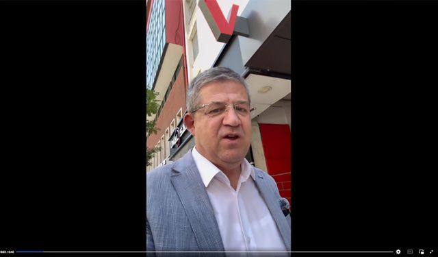 BAŞKAN SUBAŞIOĞLU:  “EMLAK VERGİSİNE İTİRAZ EDİN”