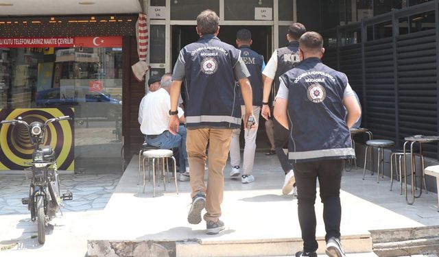 YABANCI ÇALIŞAN DENETİMİ