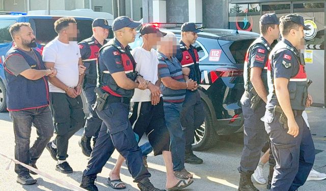 TRAKTÖRÜ ÇALDILAR 60 BİNE SATTILAR