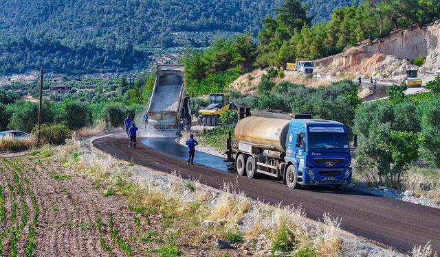 TURİZMİN YOLU AÇILDI