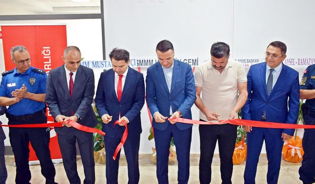 SERİNHİSAR VE KALE’YE YENİ VERGİ DAİRESİ
