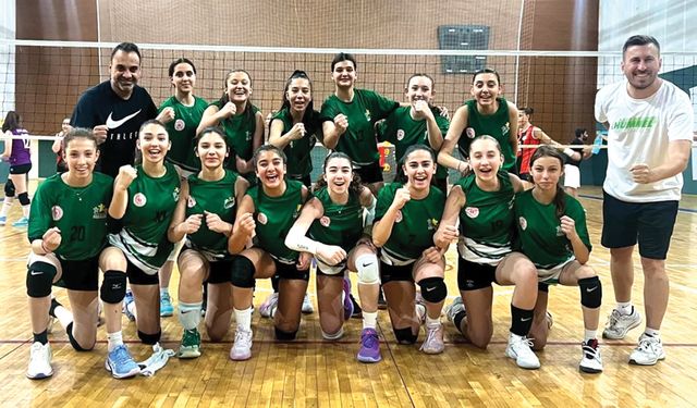 DENİZLİ TAKIMLARI YARI FİNALLERDE