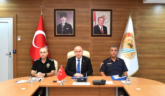 DENİZLİ’NİN SUÇ BİLANÇOSU