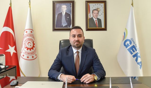 GEKA’DAN YEREL KALKINMA HAMLESİ