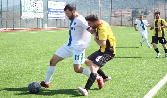 1. AMATÖR’DE 32 TAKIM  MÜCADELE EDECEK