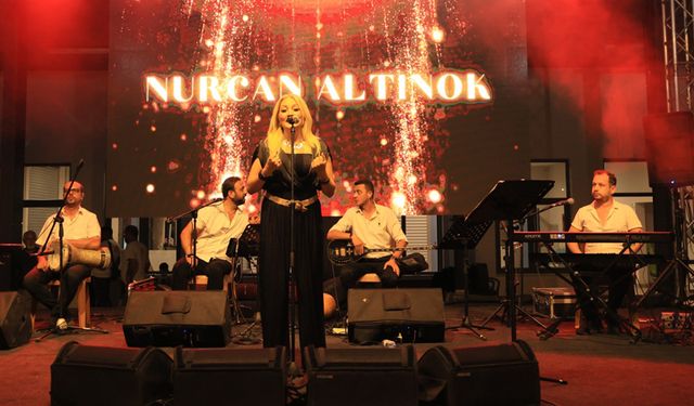 ÇAMELİ’DE NURCAN ALTINOK RÜZGARI