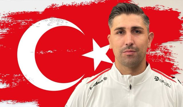 DENİZLİLİ ANTERÖRÜ MİLLİ GÖREV