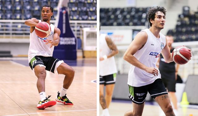 MERKEZEFENDİ BASKET PARKEYE ÇIKIYOR