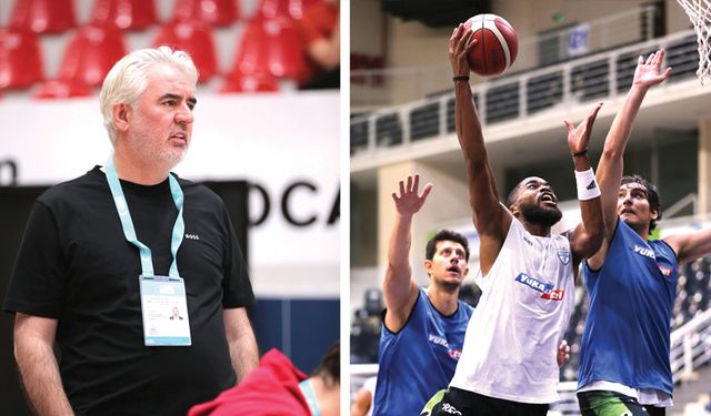 MERKEZEFENDİ BASKET’İN GÖZÜ YÜKSEKLERDE