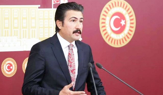 CAHİT ÖZKAN KOMİSYONDA