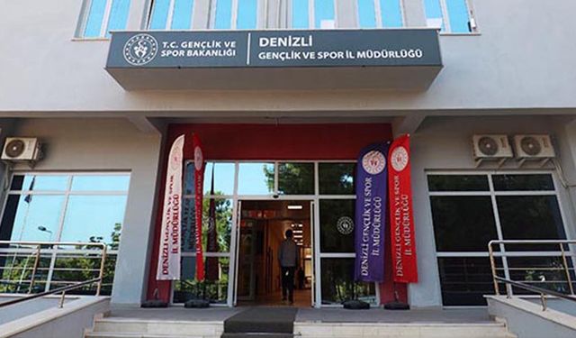 DENİZLİ'YE 51 PERSONEL