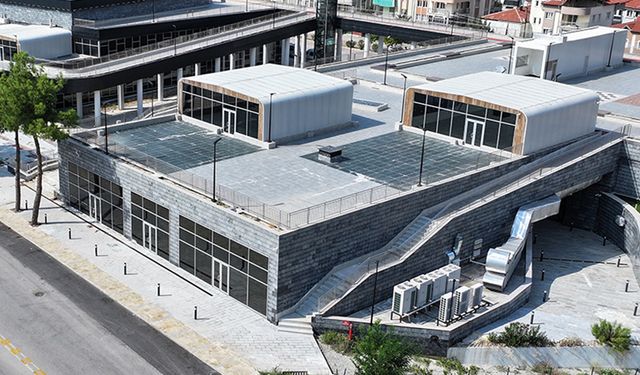 GENÇLİK MERKEZİ KİRAYA VERİLECEK
